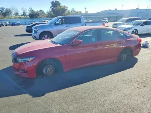 2020 HONDA ACCORD