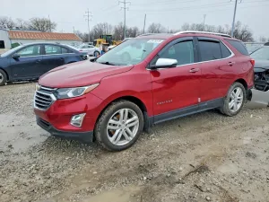 2020 CHEVROLET EQUINOX