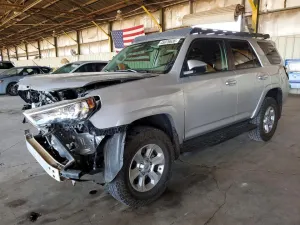 2018 TOYOTA 4RUNNER