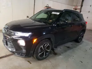 2022 CHEVROLET TRAILBLAZE
