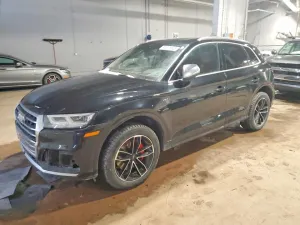 2018 AUDI SQ5