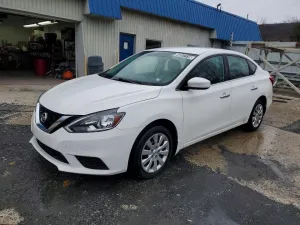 2019 NISSAN SENTRA