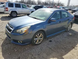 2013 SUBARU LEGACY