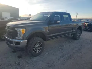 2017 FORD F350