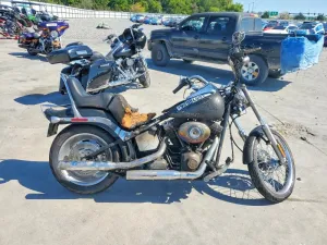 2007 HARLEY-DAVIDSON FX