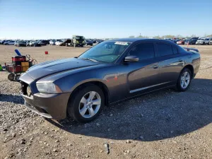 2014 DODGE CHARGER