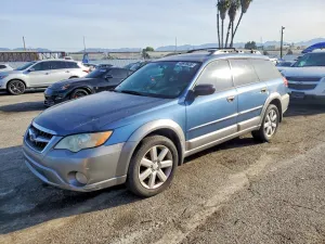 2009 SUBARU OUTBACK