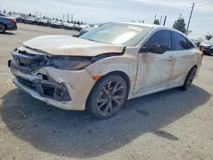 2019 HONDA CIVIC SPO