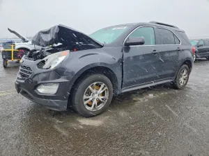 2016 CHEVROLET EQUINOX