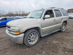 2002 CHEVROLET TAHOE