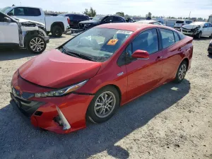 2022 TOYOTA PRIUS