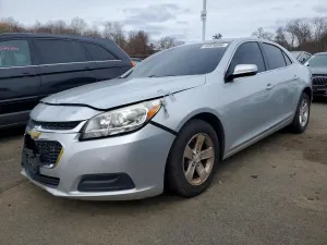 2014 CHEVROLET MALIBU