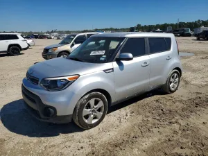 2019 KIA SOUL