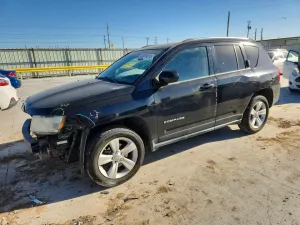 2012 JEEP COMPASS