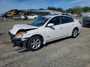 2008 NISSAN ALTIMA