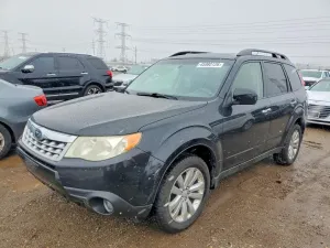 2013 SUBARU FORESTER