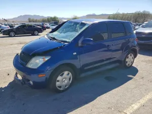 2005 SCION XA