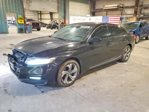 2019 HONDA ACCORD