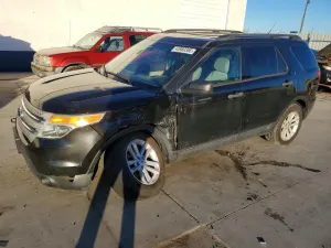 2015 FORD EXPLORER