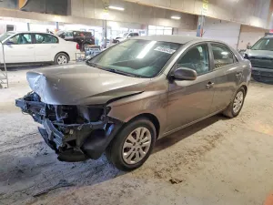 2012 KIA FORTE