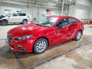 2015 MAZDA 3
