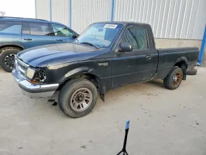 1998 FORD RANGER