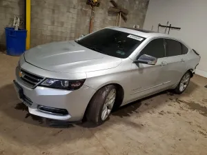 2015 CHEVROLET IMPALA