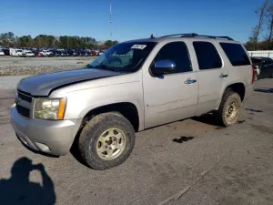2009 CHEVROLET TAHOE
