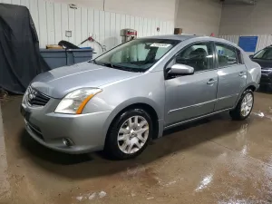 2010 NISSAN SENTRA