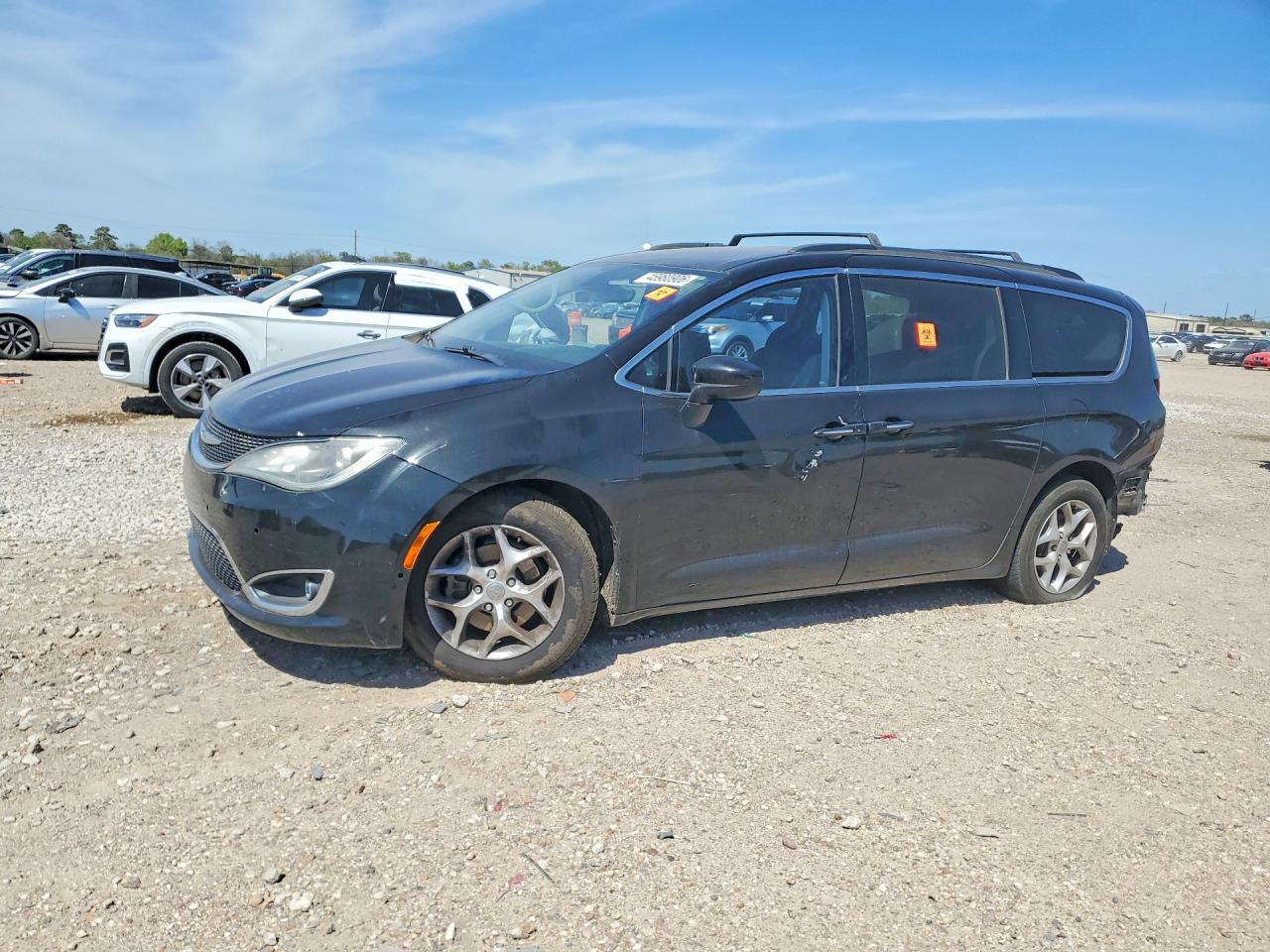 2018 CHRYSLER PACIFICA