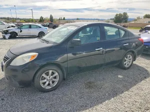2014 NISSAN VERSA