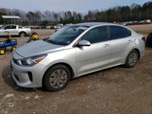 2019 KIA RIO