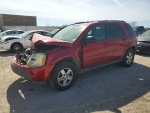 2005 CHEVROLET EQUINOX