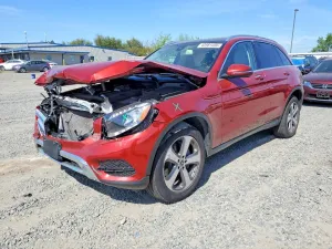 2018 MERCEDES-BENZ GLC-CLASS