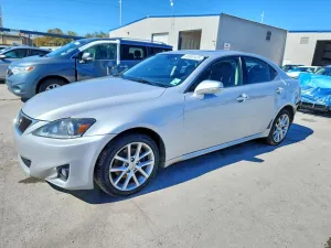 2012 LEXUS IS