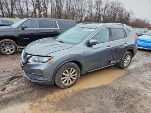 2018 NISSAN ROGUE