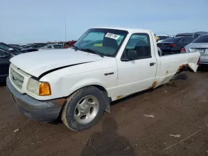 2002 FORD RANGER