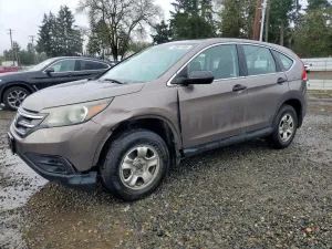 2012 HONDA CRV