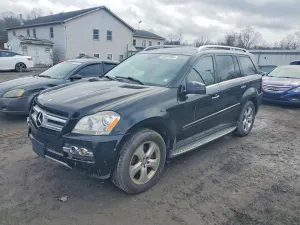 2011 MERCEDES-BENZ GL-CLASS