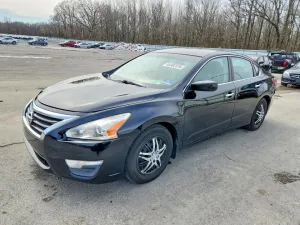 2013 NISSAN ALTIMA