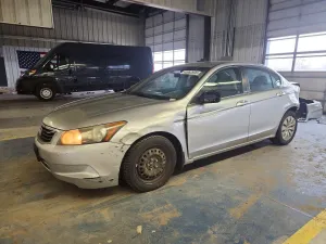 2009 HONDA ACCORD