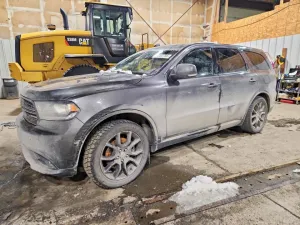 2017 DODGE DURANGO R