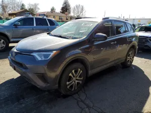 2017 TOYOTA RAV4