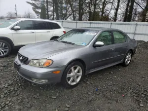 2004 INFINITI I35