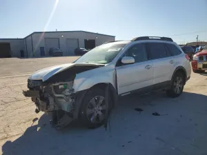 2012 SUBARU OUTBACK