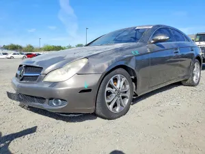 2008 MERCEDES-BENZ CLS-CLASS