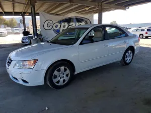 2010 HYUNDAI SONATA
