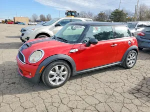 2009 MINI COOPER