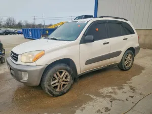 2002 TOYOTA RAV4
