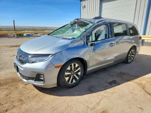 2025 HONDA ODYSSEY